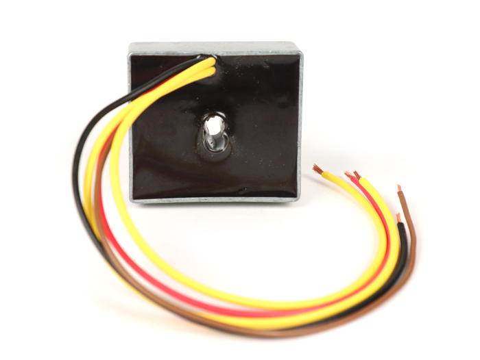 Raddrizzatore -RICAMBIO RAPIDO- Vespa V50 Special Elestart (Dynastart), VNB, VL2-VL3, VBA, VBB, GL, GS, T1-T4, GS150, GS160, SS180, Rally180, Rally200