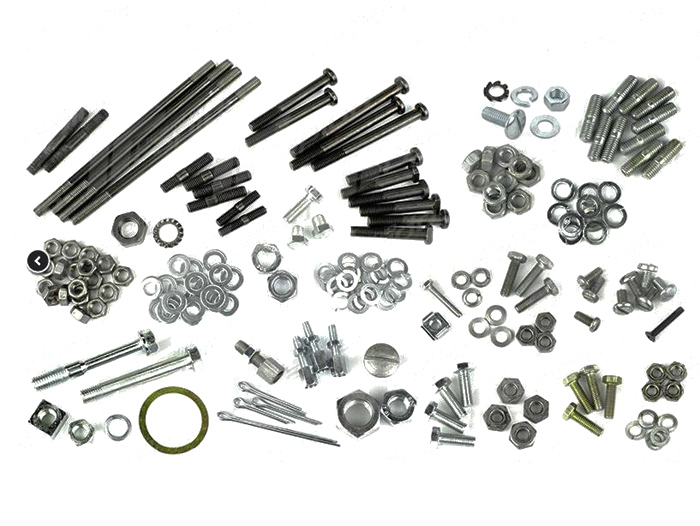 Set sekrup -RMS- Vespa V50, V90, PV, ET3