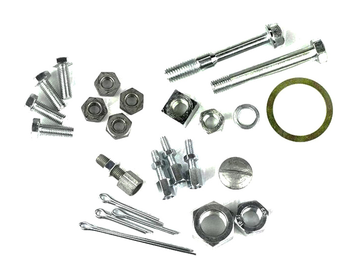 Set sekrup -RMS- Vespa V50, V90, PV, ET3
