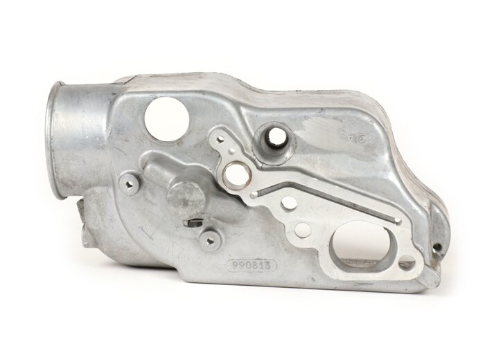 Carburettor casing w/o oil pump -VESPA- Vespa PX200 EFL (1984-)