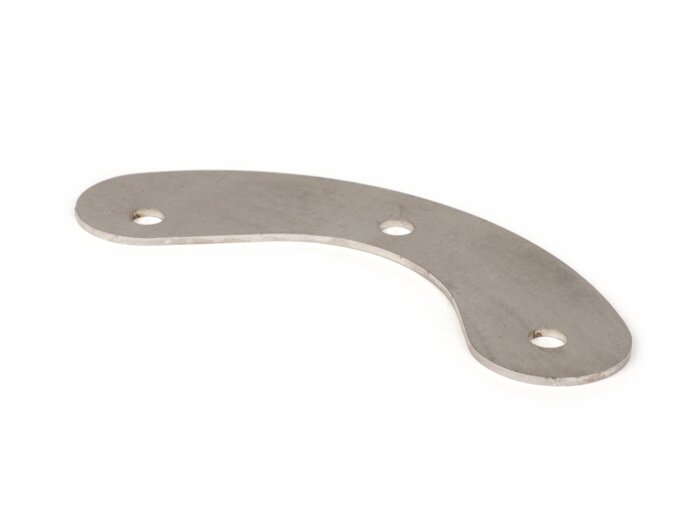 Penguat spakbor -KUALITAS OEM- Vespa Wideframe V30, V33, VM, VN, VL - tidak dicat