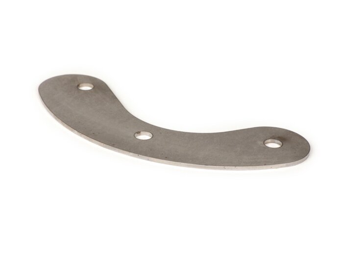 Penguat spakbor -KUALITAS OEM- Vespa Wideframe V30, V33, VM, VN, VL - tidak dicat