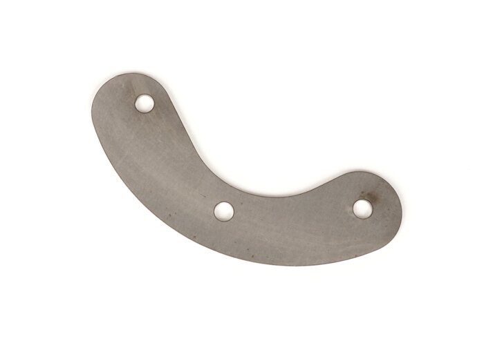 Penguat spakbor -KUALITAS OEM- Vespa Wideframe V30, V33, VM, VN, VL - tidak dicat