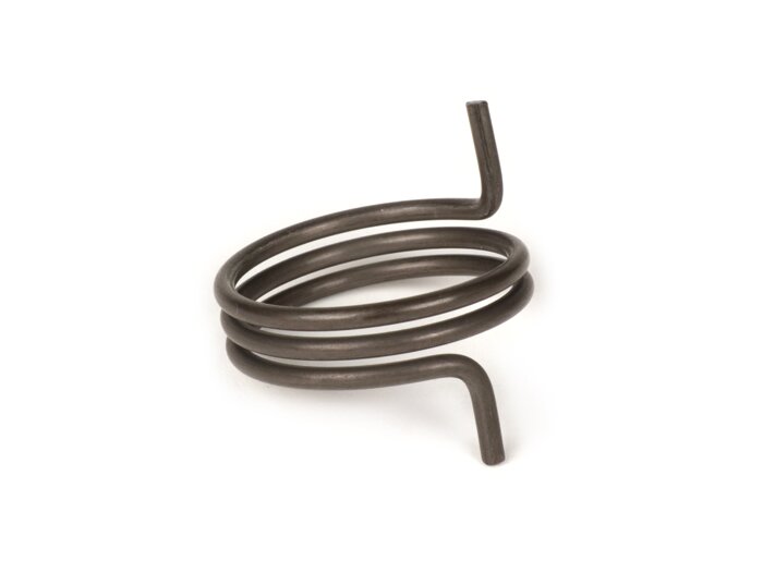 Clutch operating arm return spring -VESPA- Vespa GS160 / GS4 (VSB1T), SS180 (VSD1T)