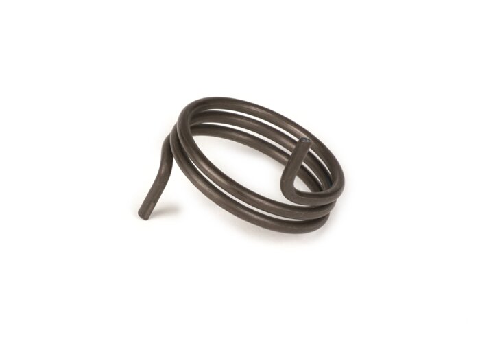 Clutch operating arm return spring -VESPA- Vespa GS160 / GS4 (VSB1T), SS180 (VSD1T)