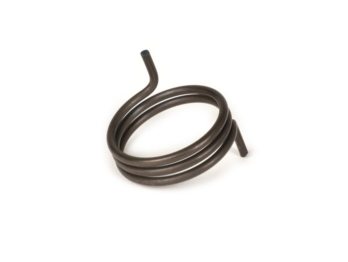 Clutch operating arm return spring -VESPA- Vespa GS160 / GS4 (VSB1T), SS180 (VSD1T)