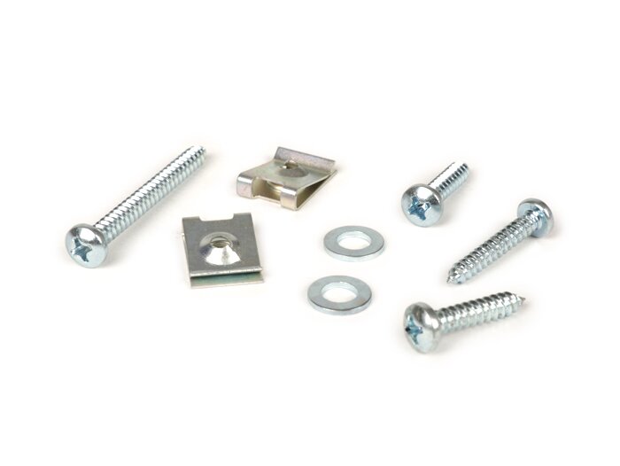 Screw set for toolbox -VESPA- Vespa PK S