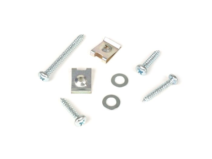 Screw set for toolbox -VESPA- Vespa PK S