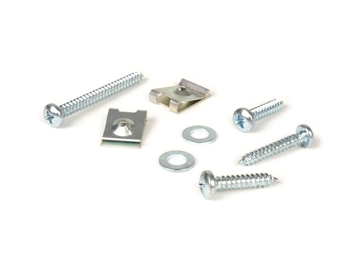 Screw set for toolbox -VESPA- Vespa PK S