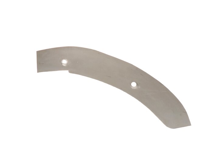 Reparación chapa marco interior, trasera, derecha -RICAMBIO RAPIDO- Vespa 98, Vespa Wideframe V1 - V15, V30 - V33, VM1T, VM2T, VN1T, VN2T, Vespa 150 VL1T, VL2T, VL3T, VB1T, GS 150 (VS1T, VS 2T, VS3T, VS4T, VS5T)