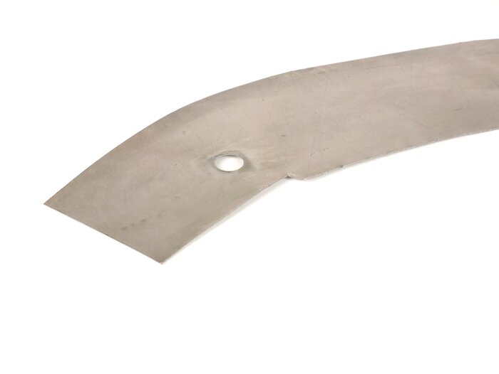 Reparación chapa marco interior, trasera, derecha -RICAMBIO RAPIDO- Vespa 98, Vespa Wideframe V1 - V15, V30 - V33, VM1T, VM2T, VN1T, VN2T, Vespa 150 VL1T, VL2T, VL3T, VB1T, GS 150 (VS1T, VS 2T, VS3T, VS4T, VS5T)