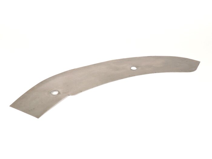 Reparación chapa marco interior, trasera, derecha -RICAMBIO RAPIDO- Vespa 98, Vespa Wideframe V1 - V15, V30 - V33, VM1T, VM2T, VN1T, VN2T, Vespa 150 VL1T, VL2T, VL3T, VB1T, GS 150 (VS1T, VS 2T, VS3T, VS4T, VS5T)