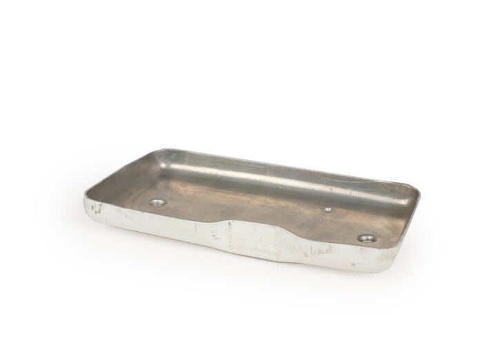 Pelat perbaikan untuk nampan tetesan bensin di bawah karburator -RICAMBIO RAPIDO- Vespa 98, Vespa 125 V1 - V15, V30 - V33