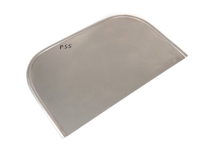 Pelat perbaikan pelindung kaki bagian atas -RICAMBIO RAPIDO- Vespa 98, Vespa Wideframe V1 - V15, V30 - V33, VM1T, VM2T, VN1T, ACMA (-1953), Hoffmann, Douglas