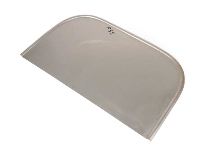 Pelat perbaikan pelindung kaki bagian atas -RICAMBIO RAPIDO- Vespa 98, Vespa Wideframe V1 - V15, V30 - V33, VM1T, VM2T, VN1T, ACMA (-1953), Hoffmann, Douglas
