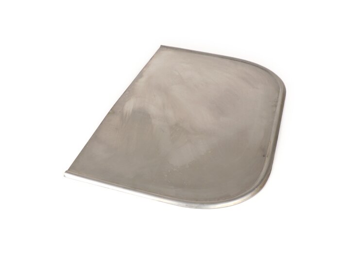 Repair panel upper legshield -RICAMBIO RAPIDO- Vespa 125 VN2T, Vespa 150 VL1T, VL2T, VL3T, VB1T, ACMA (1954-1957)