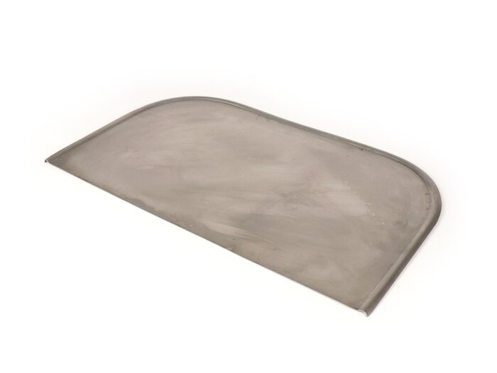 Repair panel upper legshield -RICAMBIO RAPIDO- Vespa 125 VN2T, Vespa 150 VL1T, VL2T, VL3T, VB1T, ACMA (1954-1957)