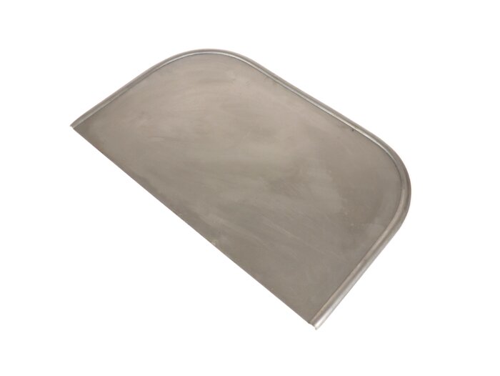 Repair panel upper legshield -RICAMBIO RAPIDO- Vespa 125 VN2T, Vespa 150 VL1T, VL2T, VL3T, VB1T, ACMA (1954-1957)