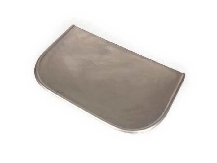 Repair panel upper legshield -RICAMBIO RAPIDO- Vespa 125 VN2T, Vespa 150 VL1T, VL2T, VL3T, VB1T, ACMA (1954-1957)