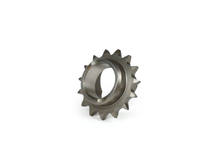 Voortandwiel -LAMBRETTA- J100 Cento, J125, J125 Starstream - 15 tanden