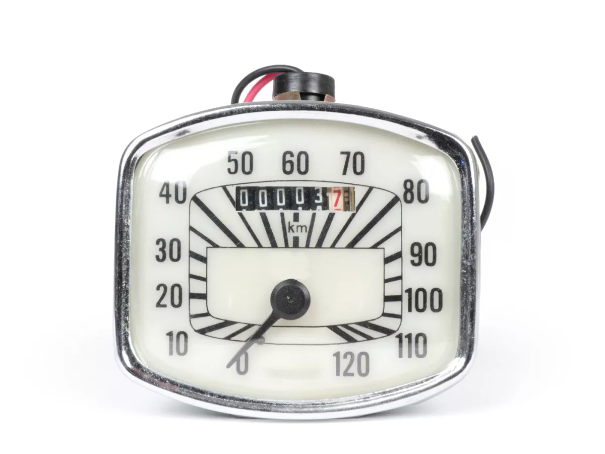 Speedo -OEM QUALITY- Vespa GS150 (VS1T, VS2T, VS3T, VS4T) - 120km/h