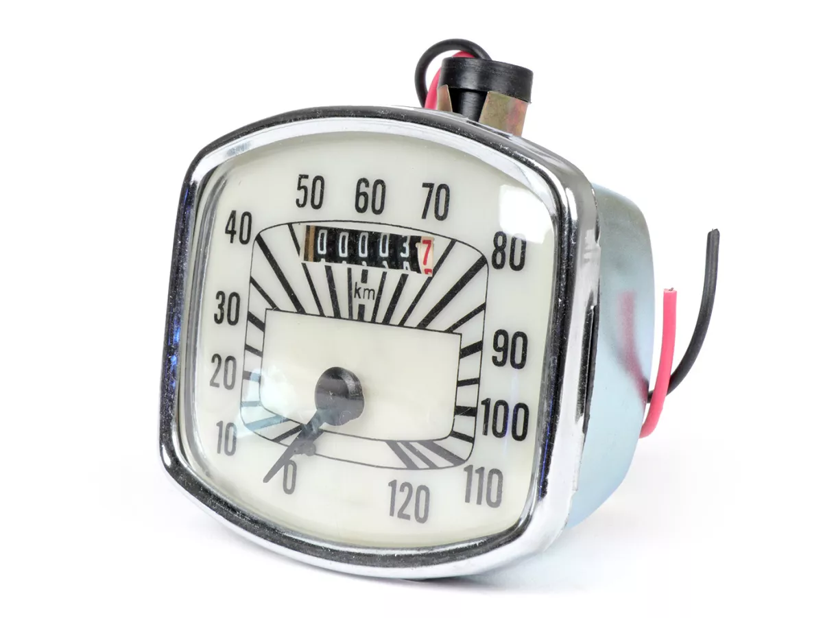 Speedo -OEM QUALITY- Vespa GS150 (VS1T, VS2T, VS3T, VS4T) - 120km/h