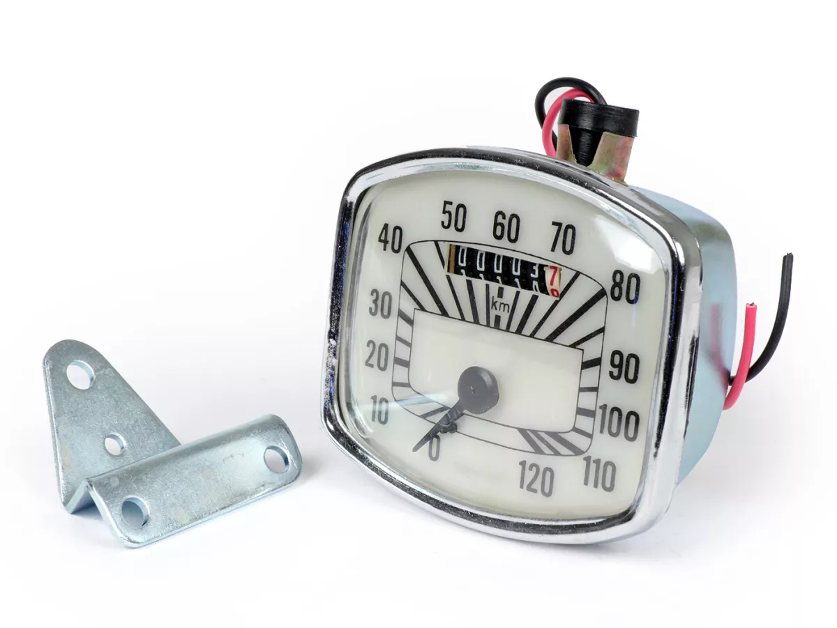 Speedo -OEM QUALITY- Vespa GS150 (VS1T, VS2T, VS3T, VS4T) - 120km/h