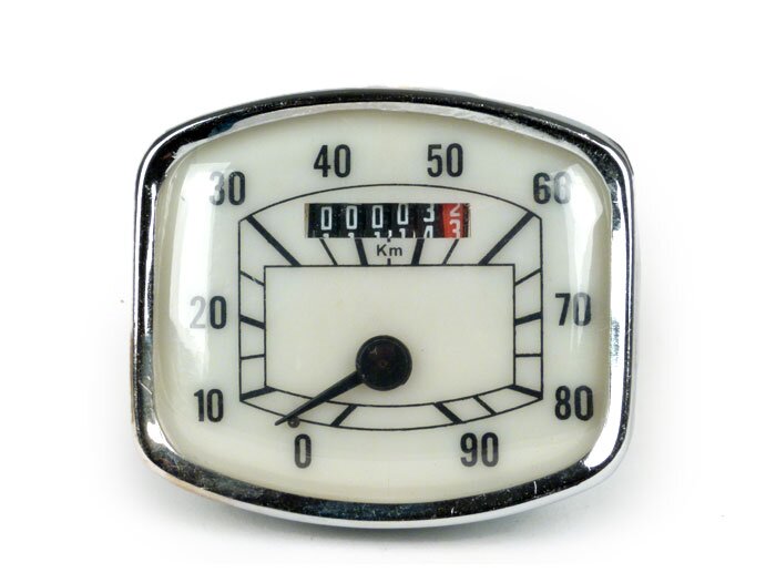Speedometer -KUALITAS OEM- Vespa 150 VB1 - 90km/jam