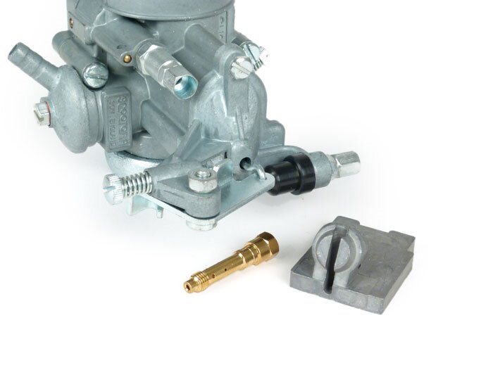Carburador -SCOOTOPIA SH2/22- Lambretta DL 150-200