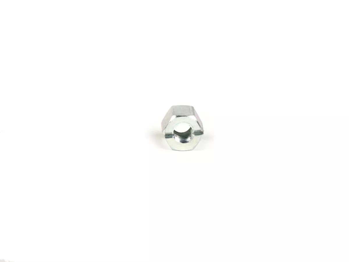 Moer voor voorste profielstrips, buiten -LAMBRETTA- Lambretta LI 125 (serie 3) LI 150 (serie 3), LI 125 S, SX 150, SX 200, TV 175 (serie 3), TV 200, DL 125, DL 150, DL 200, GP 125, GP 150, GP 200