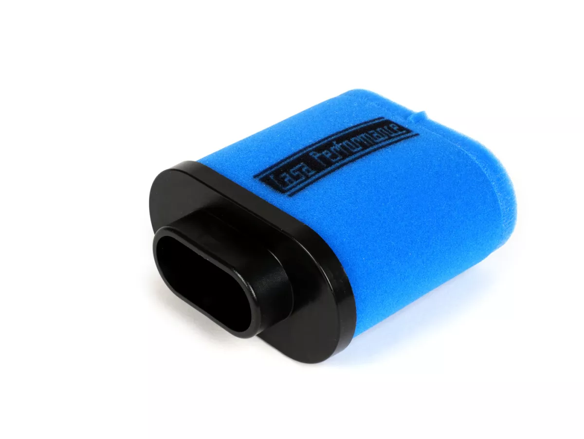 Air filter-CASA PERFORMANCE PowerFlow- Lambretta LI, LIS, SX, TV (series 2-3), DL, GP