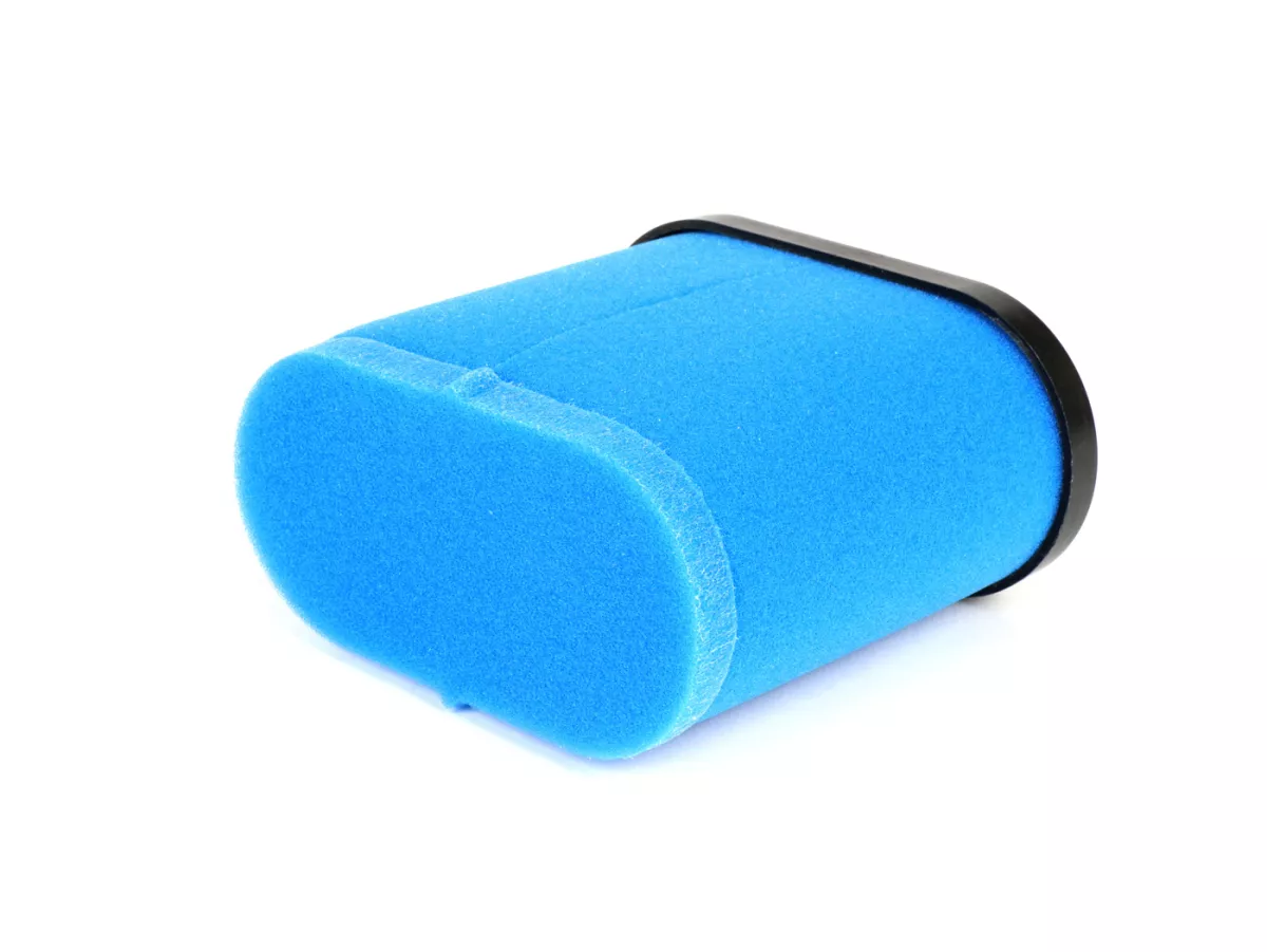 Air filter-CASA PERFORMANCE PowerFlow- Lambretta LI, LIS, SX, TV (series 2-3), DL, GP