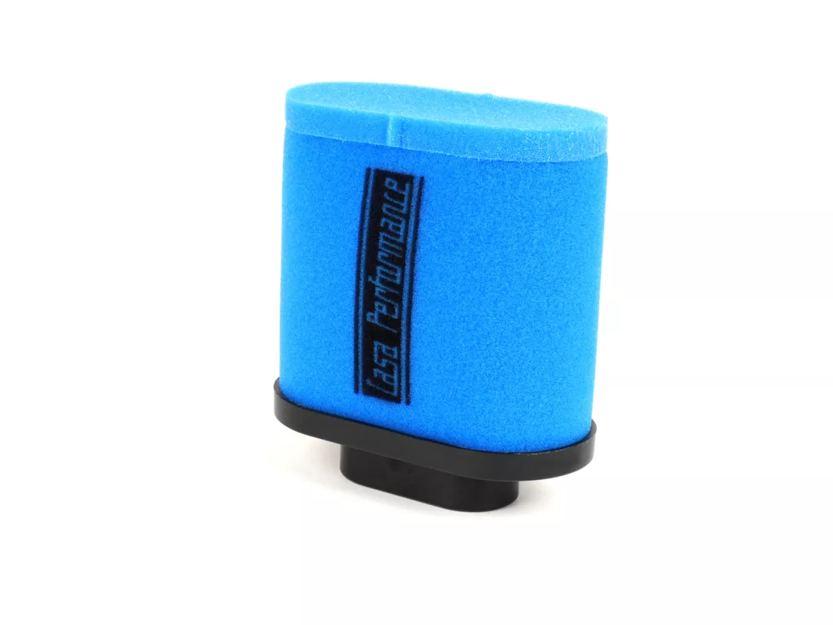 Air filter-CASA PERFORMANCE PowerFlow- Lambretta LI, LIS, SX, TV (series 2-3), DL, GP