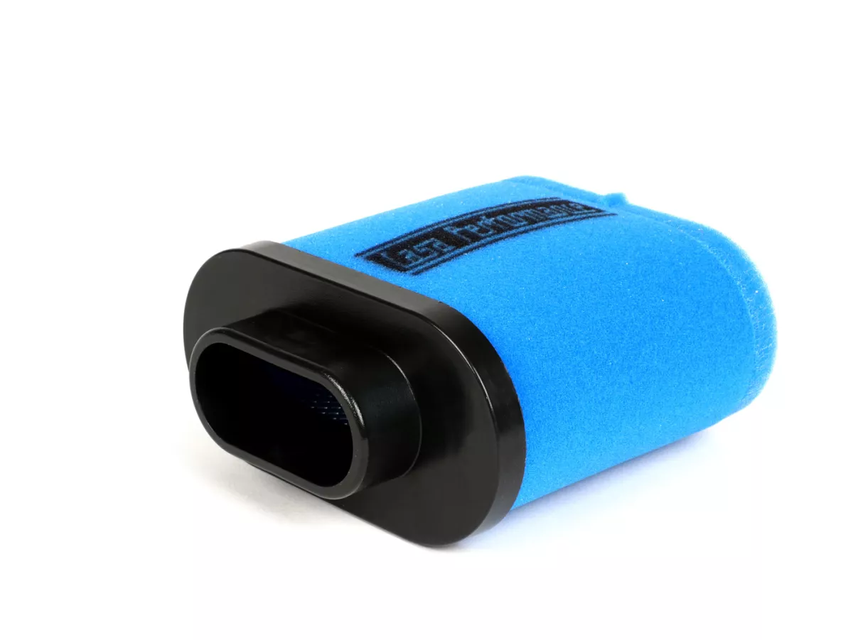 Air filter-CASA PERFORMANCE PowerFlow- Lambretta LI, LIS, SX, TV (series 2-3), DL, GP