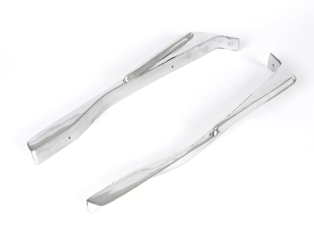 Förlängningar för gångbräda -VIGANO Style- Lambretta LI (serie 3), LI S, SX, TV (serie 3), DL, GP