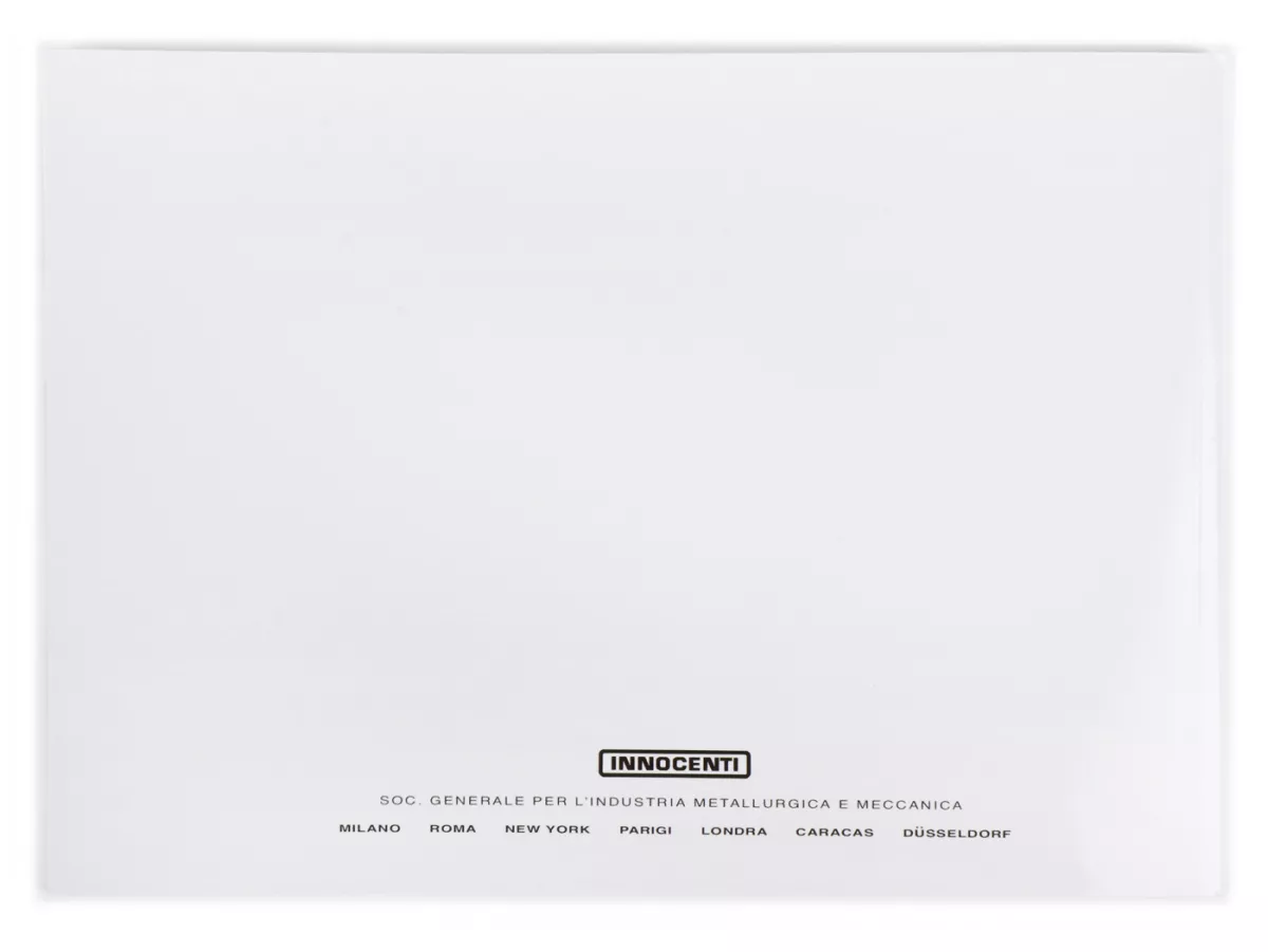 Workshop manual -SCOOTERPRODUCTS- Lambretta LI (Series 2), TV (Series 2)