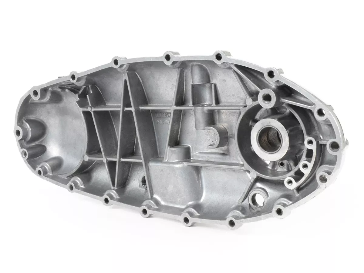 Chaincase cover -UNI Auto,- Lambretta GP, DL - polished
