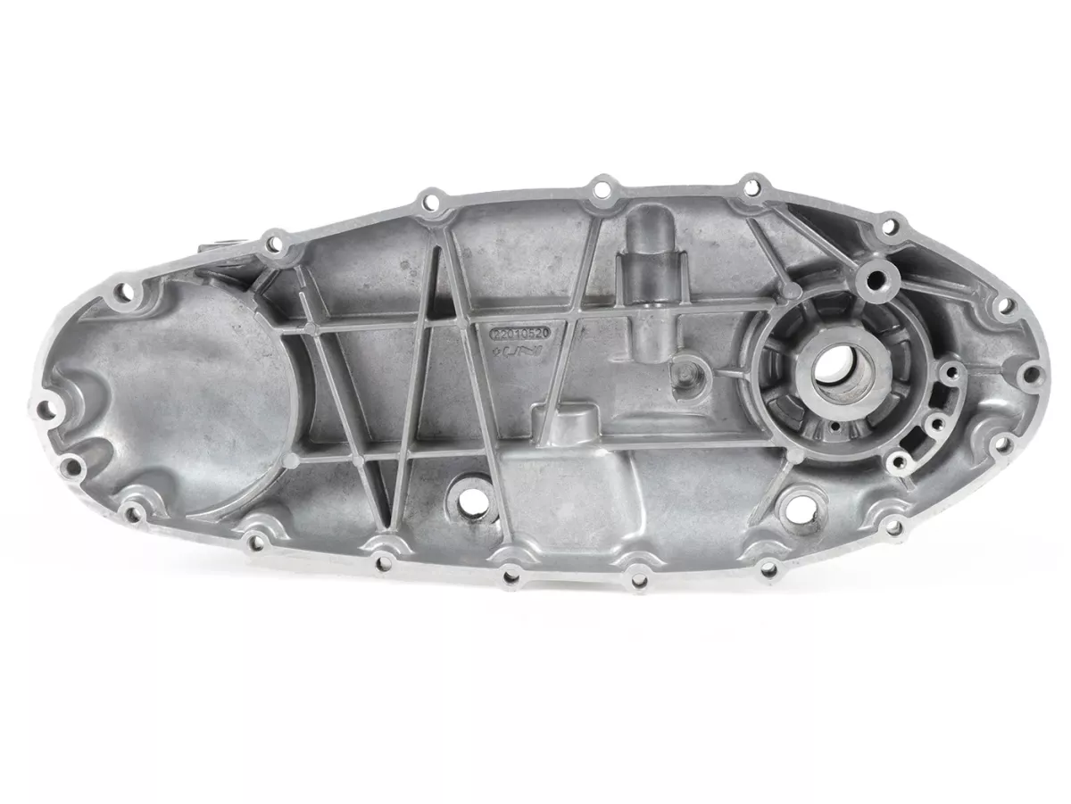 Chaincase cover -UNI Auto,- Lambretta GP, DL - polished