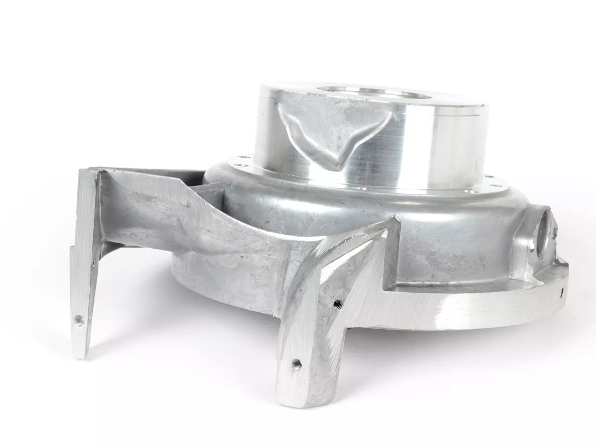 Carcasa de rueda de ventilador -UNI Auto,- Lambretta LI (Series 2-3), LIS, SX, TV (Series 2-3), DL, GP - Estándar