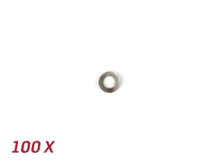 Spring washer, waved -DIN 137 stainless steel- 100 pcs - M5