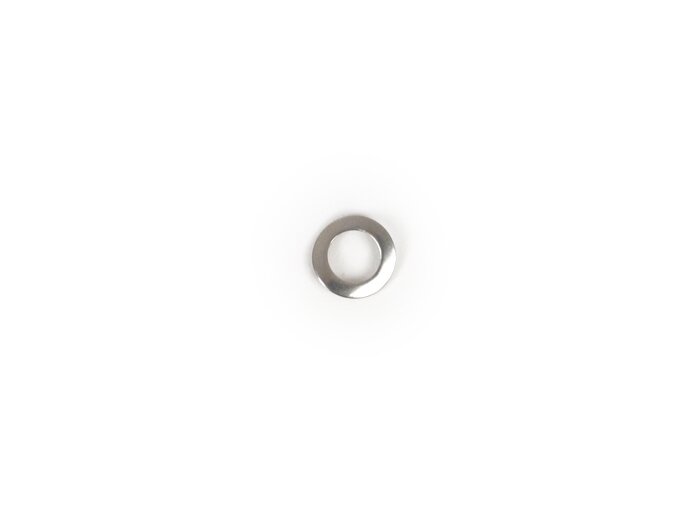 Rondella elastica a onda -DIN 137 acciaio inox- 100 pezzi - M6