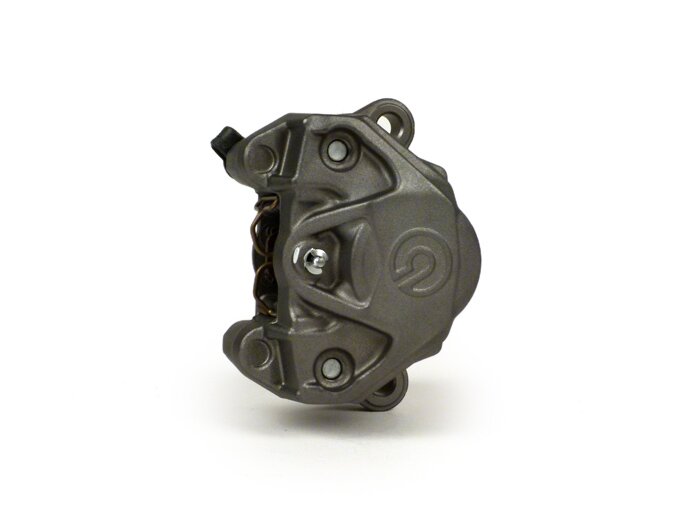 Remklauw -BREMBO, 2-zuiger, Ø=34mm (P34G)- Titan-stijl - Ducati 1098, 1098R, 1098S, 1198, 1198S, Streetfighter 1098,1098S