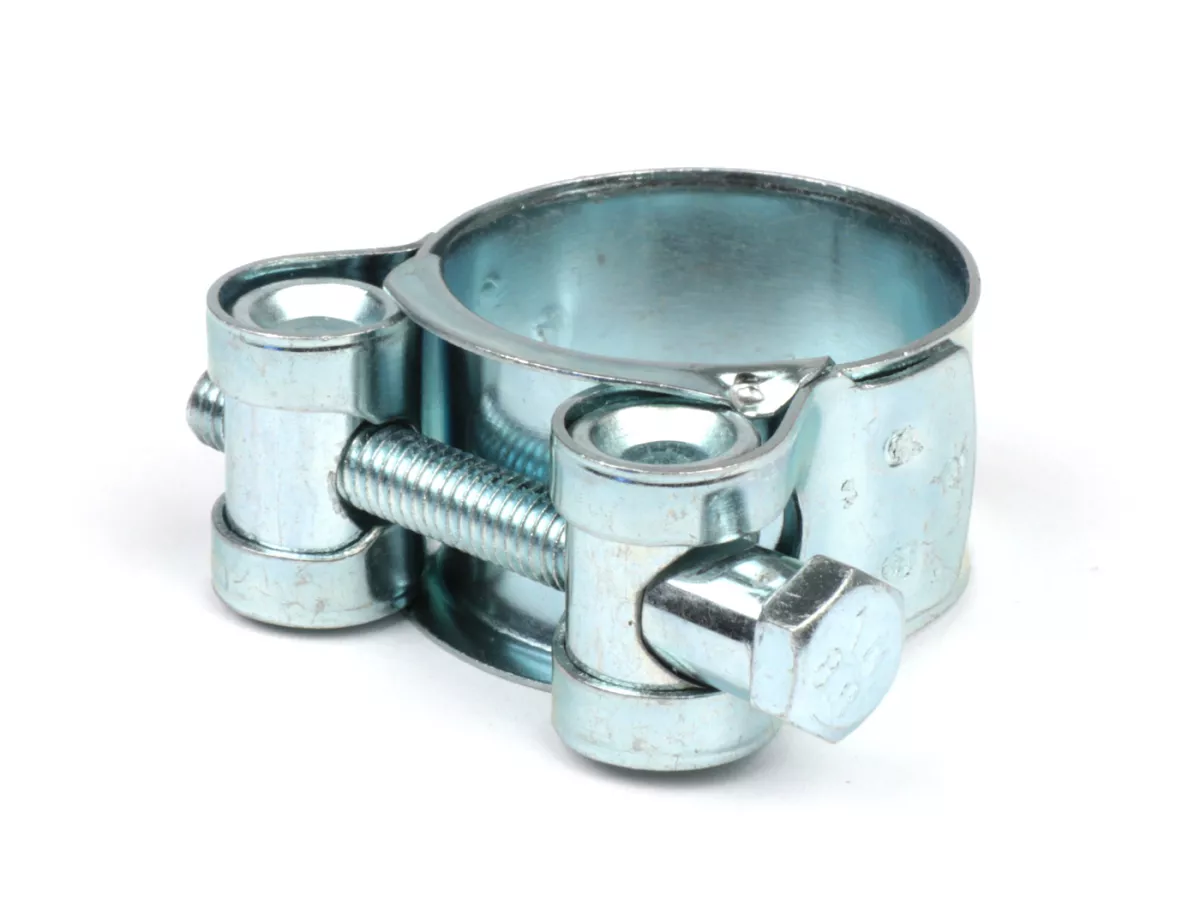 Collier de serrage -universel- SB - 29-31mm - largeur de bague = 12mm