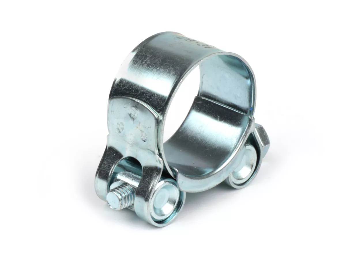 Collier de serrage -universel- SB - 29-31mm - largeur de bague = 12mm