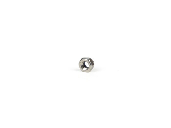 Dado autobloccante -Acciaio inossidabile DIN 985- 100 pezzi - M5