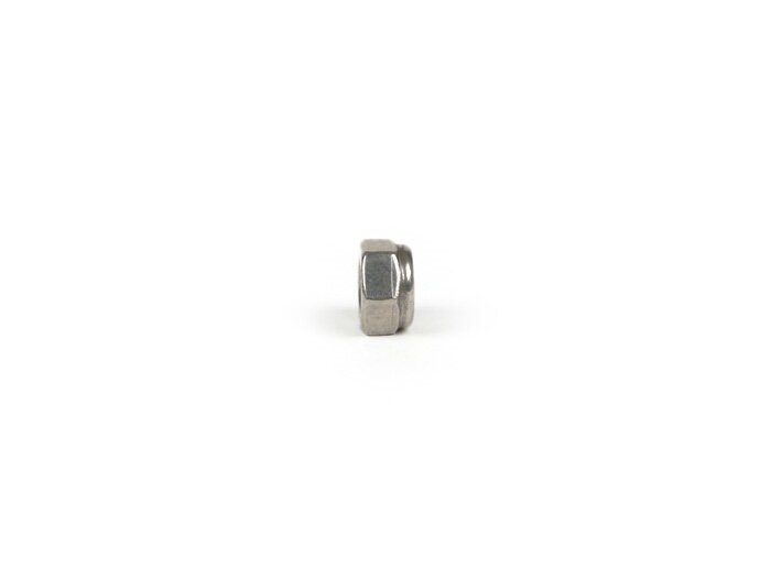 Self-locking nut -DIN 985 inox- 100 pcs - M6