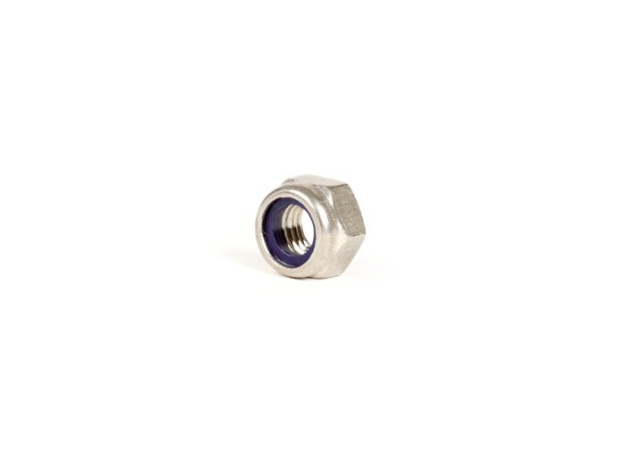 Self-locking nut -DIN 985 inox- 100 pcs - M7