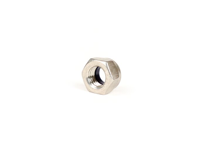 Self-locking nut -DIN 985 inox- 100 pcs - M7