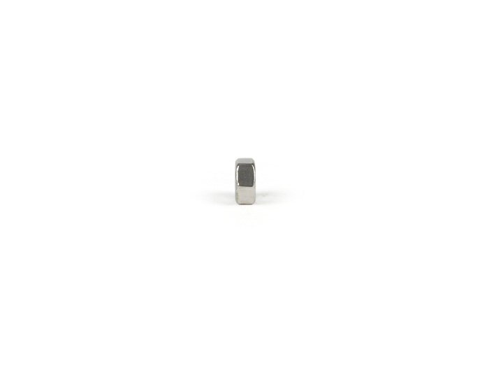 Écrou -DIN 934 acier affiné- 100 unités - M5