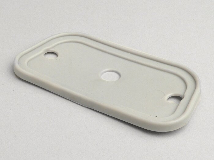Achterlichtrubber (afdichting aan frame) -OEM KWALITEIT- Vespa Wideframe VM2T, VN1T tot VN2T, VNA1T tot VNA2T, VL1T tot VL3T, VB1T, GS150 / GS3 VS1T tot VS3T